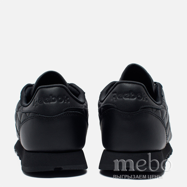 Кросівки Reebok Classic Leather Quilted Pack AR1263: женские Кросівки - 4 | mebo.com.ua