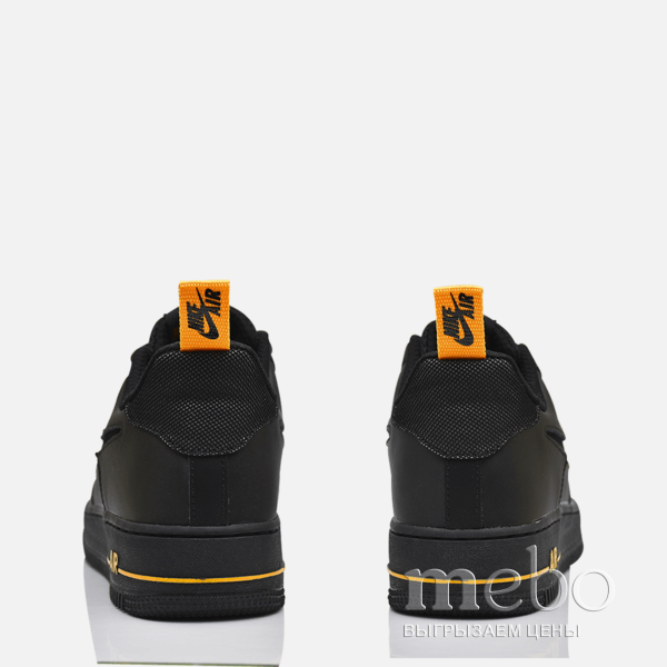 Кросівки Nike Air Force 1 Low (Cut-Out) DC1429-002: мужские Кросівки - 4 | mebo.com.ua