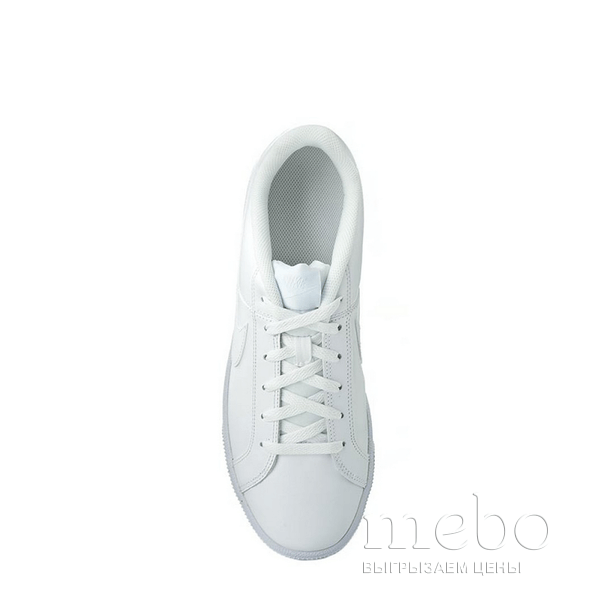 Кроссовки Nike Court Royale 749747-111: мужские Кросівки - 3 | mebo.com.ua