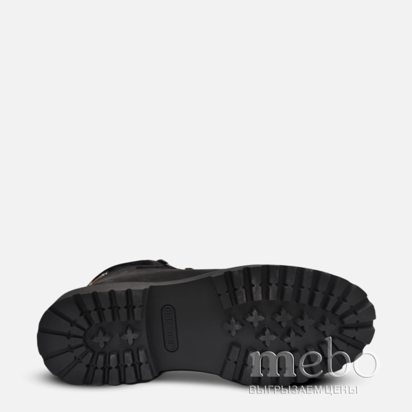 Ботинки мужские Hotpotato LS3-Black: мужские Ботинки - 4 | mebo.com.ua