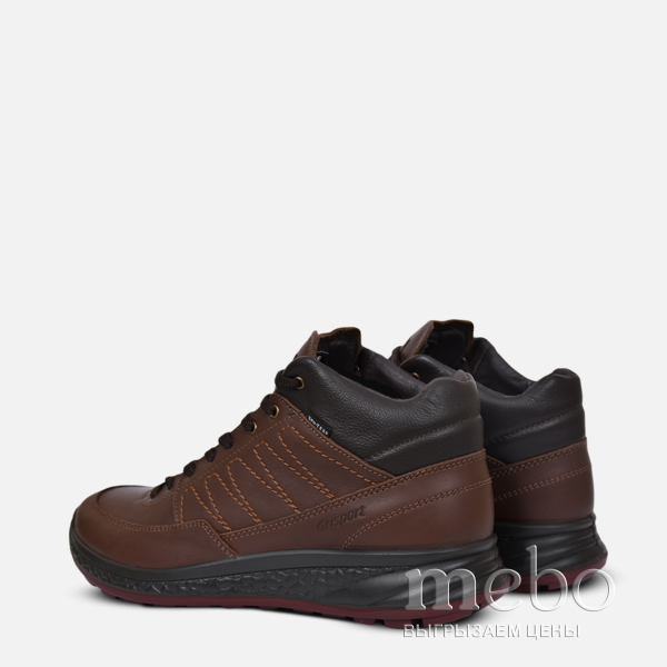 Кожаные ботинки Grisport 14009-O26: мужские Ботинки - 4 | mebo.com.ua
