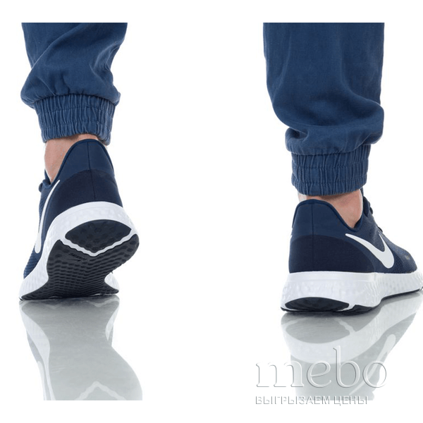 Кроссовки Nike Revolution 5 BQ3204-400: мужские Кросівки - 3 | mebo.com.ua