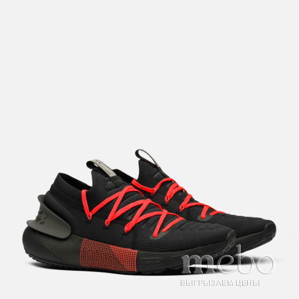 Кроссовки Under Armour Hovr Phantom 3 Rflct 3025518-001: мужские Кросівки - 3 | mebo.com.ua
