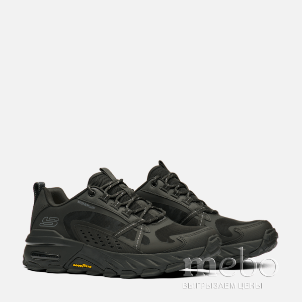 Кроссовки Skechers Max Protect-Task Force 237308-BBK: мужские Кроссовки - 3 | mebo.com.ua
