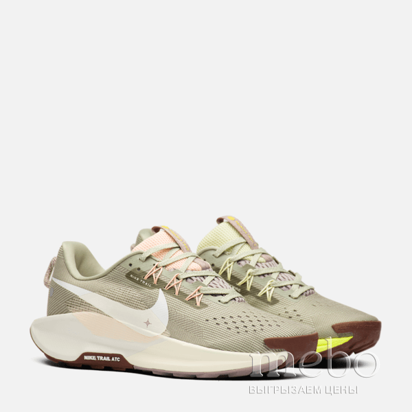 Кроссовки Nike Reactx Pegasus Trail 5 DV3865-300: мужские Кроссовки - 3 | mebo.com.ua