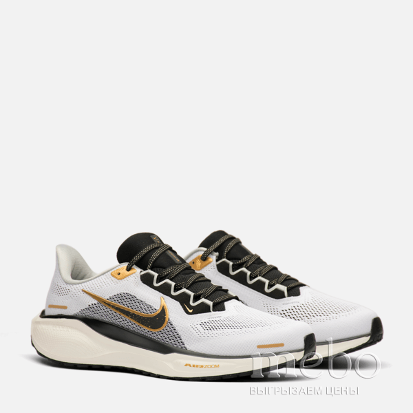 Кроссовки Nike Zoom Pegasus 41 HQ3220-100: мужские Кросівки - 3 | mebo.com.ua