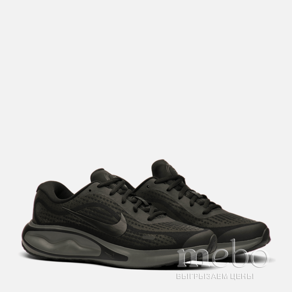 Кроссовки Nike Journey Run Black FJ7765-002-M: мужские Кросівки - 3 | mebo.com.ua