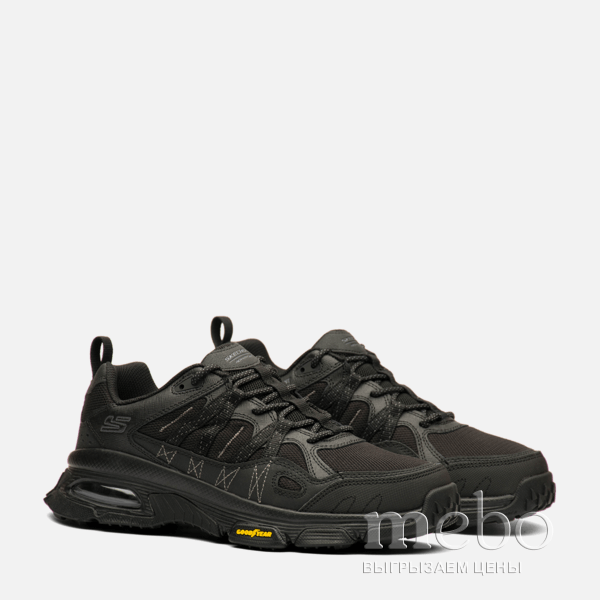 Кроссовки Skechers Skech-Air Envoy 237211-BBK: мужские Кросівки - 3 | mebo.com.ua