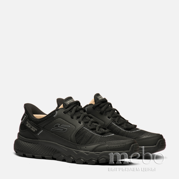 Кроссовки Skechers Dynamite 237634-BBK: мужские Кросівки - 3 | mebo.com.ua