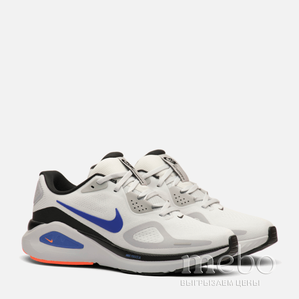 Кроссовки Nike Structure 26 Pure Platinum HJ1102-004: мужские Кросівки - 3 | mebo.com.ua