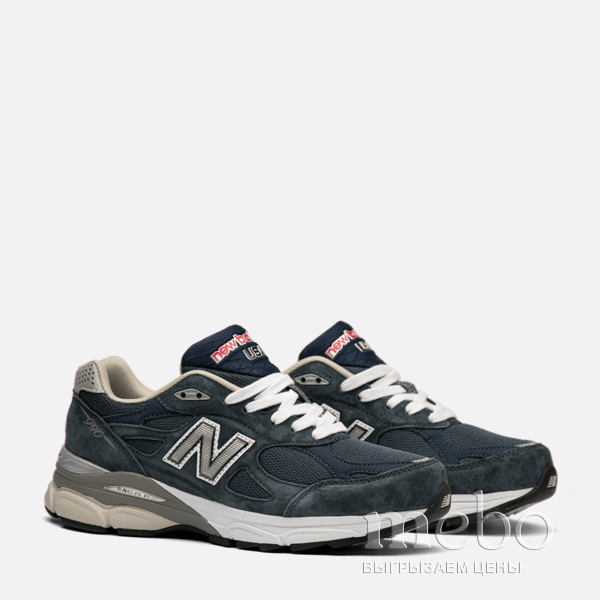 Кроссовки New Balance 990 M990NB3: мужские Кросівки - 3 | mebo.com.ua