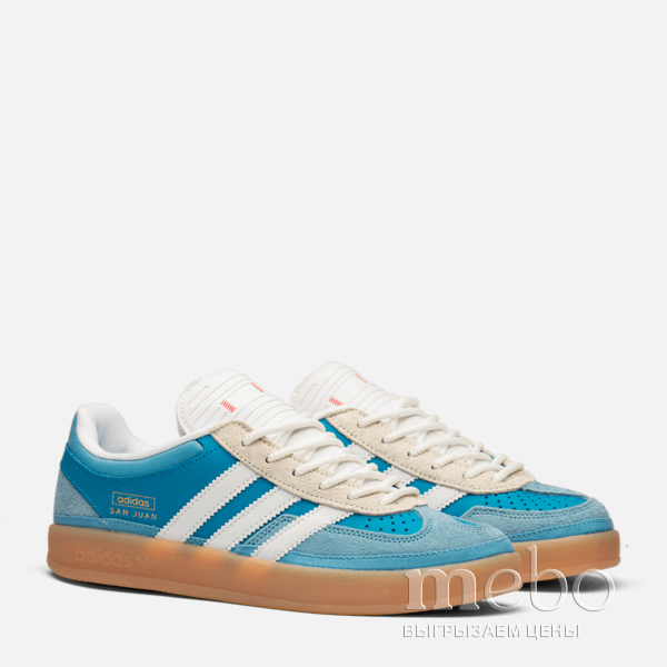 Кроссовки Adidas Bad Bunny x Gazelle Indoor San Juan IF9734: мужские Кросівки - 3 | mebo.com.ua
