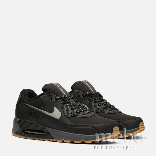 Кроссовки Nike Air Max 90 Black FV0387-001: мужские Кросівки - 3 | mebo.com.ua