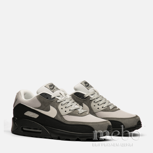 Кроссовки Nike Air Max 90 Grey HQ3817-001: мужские Кросівки - 3 | mebo.com.ua