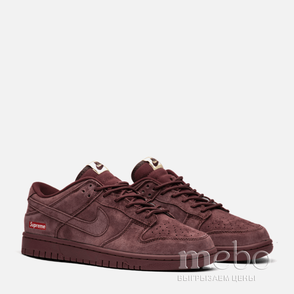 Кроссовки Nike SB Dunk Low Supreme FC1688-120: женские Кросівки - 3 | mebo.com.ua