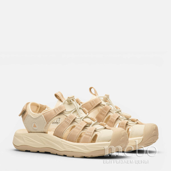 Сандалі Humtto 760289B2: женские Сланці і шльопанці - 3 | mebo.com.ua