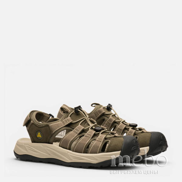 Сандалии мужские Humtto 760289A3: мужские Сланцы и шлёпанцы - 3 | mebo.com.ua