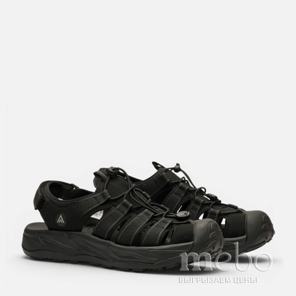 Сандалі чоловічі Humtto 760289A1: мужские Сланці і шльопанці - 3 | mebo.com.ua