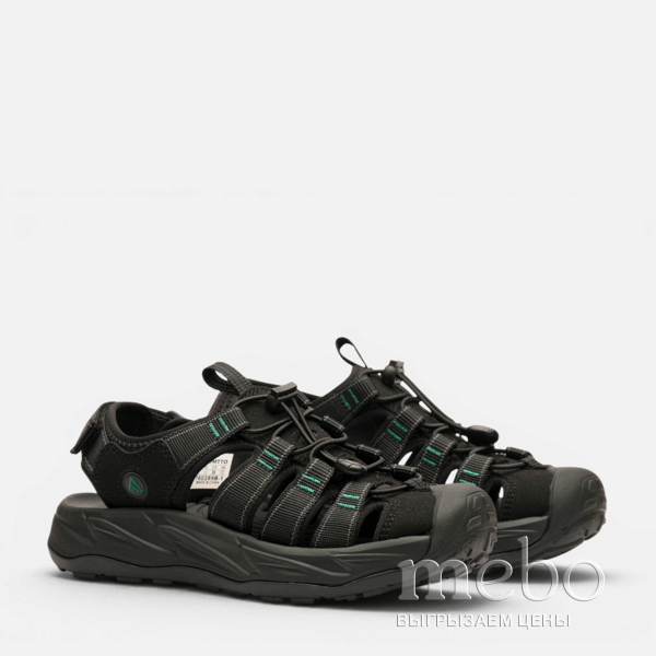 Сандалі Humtto 760289B1: женские Сланці і шльопанці - 3 | mebo.com.ua