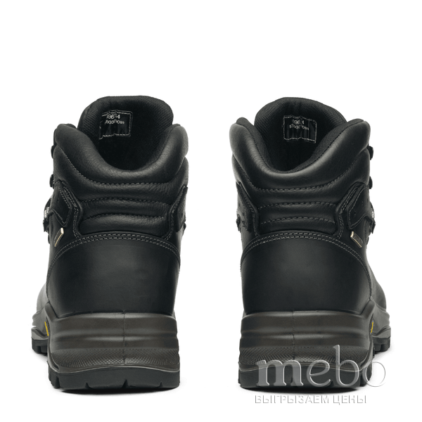 Кожаные ботинки Grisport 12803-D90: мужские Ботинки - 4 | mebo.com.ua