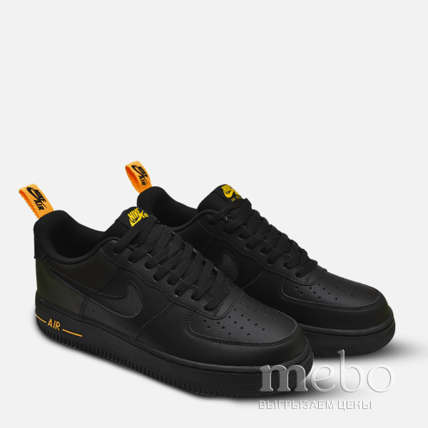 Кросівки Nike Air Force 1 Low (Cut-Out) DC1429-002: мужские Кросівки - 5 | mebo.com.ua