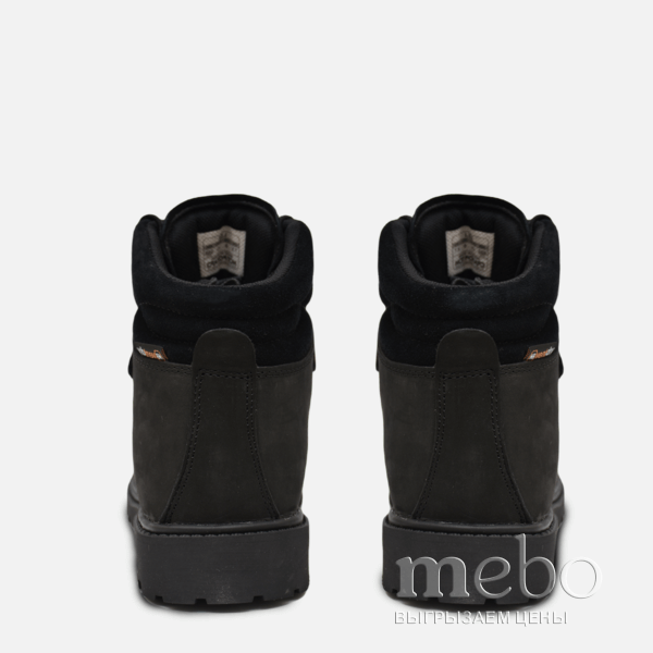 Ботинки мужские Hotpotato LS3-Black: мужские Ботинки - 5 | mebo.com.ua