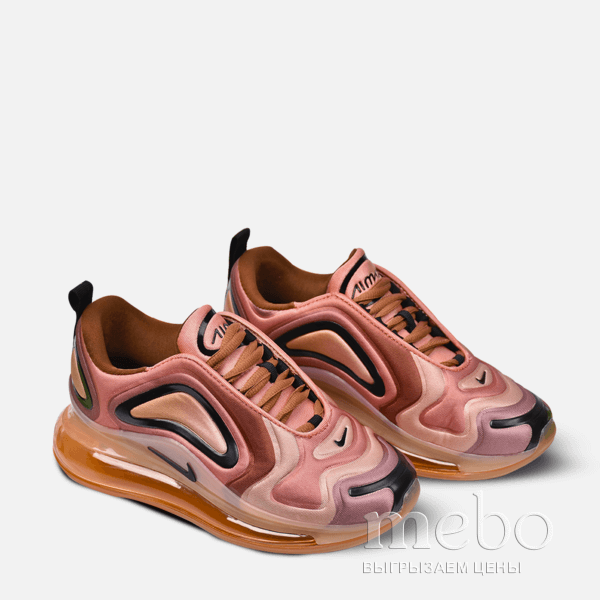 Кросівки Nike Air Max 720 AO2924-007: женские Кросівки - 5 | mebo.com.ua
