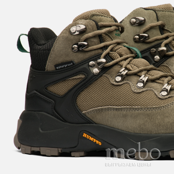 Ботинки мужские Humtto 220022A2: мужские Ботинки - 5 | mebo.com.ua