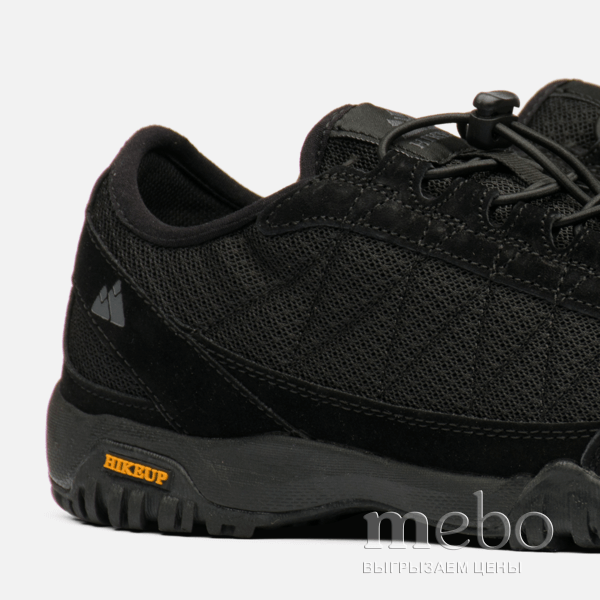 Треккинговые кроссовки Hikeup 20214-black: мужские Кроссовки - 6 | mebo.com.ua