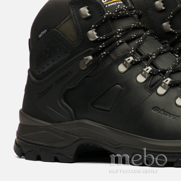 Кожаные ботинки Grisport 14515-D1: мужские Ботинки - 6 | mebo.com.ua