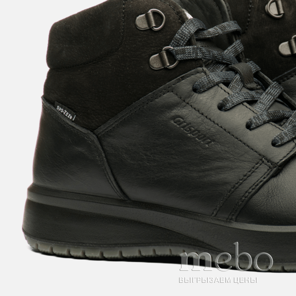 Кожаные ботинки Grisport 43631-A10: мужские Черевики - 6 | mebo.com.ua