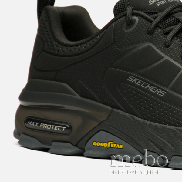 Кроссовки Skechers Max Protect 237672-BKCC: мужские Кроссовки - 5 | mebo.com.ua