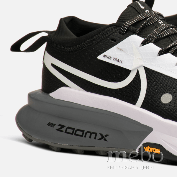 Кроссовки Nike Zoomx Zemaga Trail 2 FD5190-001: мужские Кросівки - 6 | mebo.com.ua