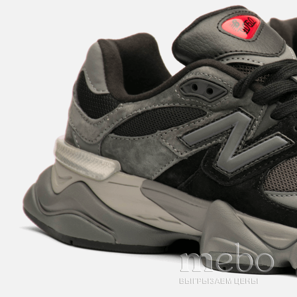 Кроссовки New Balance 9060 U9060BLK-W: женские Кросівки - 6 | mebo.com.ua