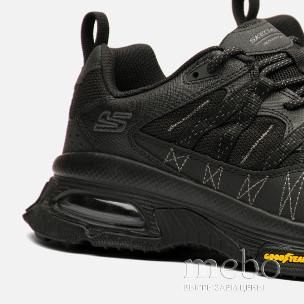 Кроссовки Skechers Skech-Air Envoy 237211-BBK: мужские Кросівки - 5 | mebo.com.ua