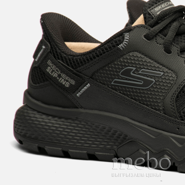 Кроссовки Skechers Dynamite 237634-BBK: мужские Кросівки - 5 | mebo.com.ua