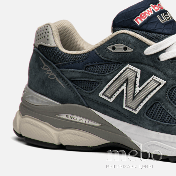 Кроссовки New Balance 990 M990NB3: мужские Кросівки - 5 | mebo.com.ua