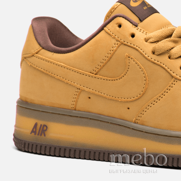 Кроссовки Nike Air Force 1 Low Wheat DC7504-700M: мужские Кросівки - 5 | mebo.com.ua