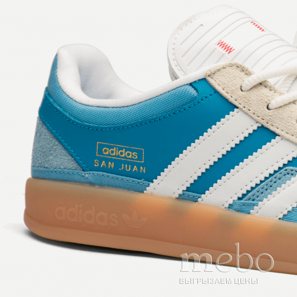 Кроссовки Adidas Bad Bunny x Gazelle Indoor San Juan IF9734: мужские Кросівки - 6 | mebo.com.ua