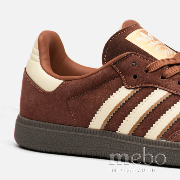 Кроссовки Adidas Samba OG Preloved IG1357: женские Кросівки - 5 | mebo.com.ua