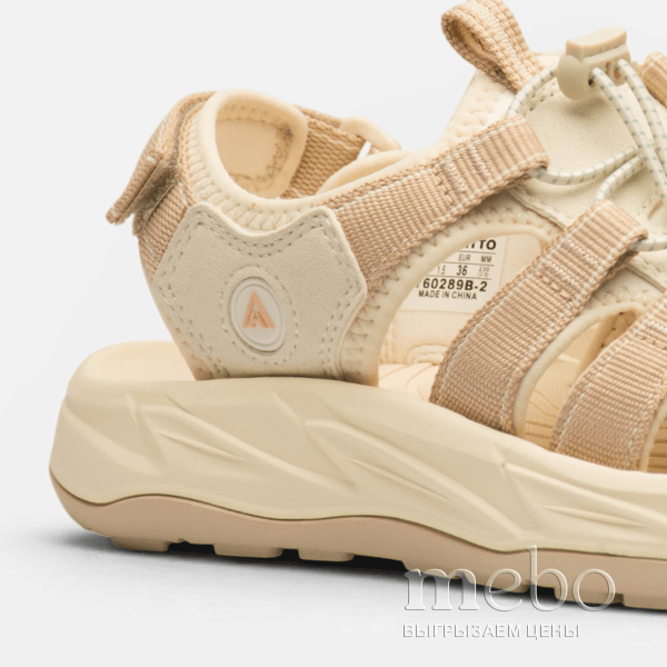 Сандалі Humtto 760289B2: женские Сланці і шльопанці - 6 | mebo.com.ua