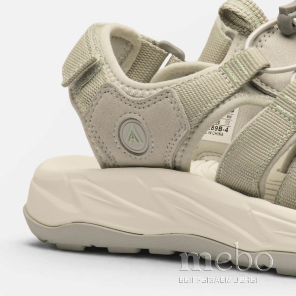 Сандалі Humtto 760289B4: женские Сланці і шльопанці - 6 | mebo.com.ua