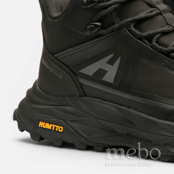 Черевики чоловічі Humtto 260954A1: мужские Черевики - 5 | mebo.com.ua