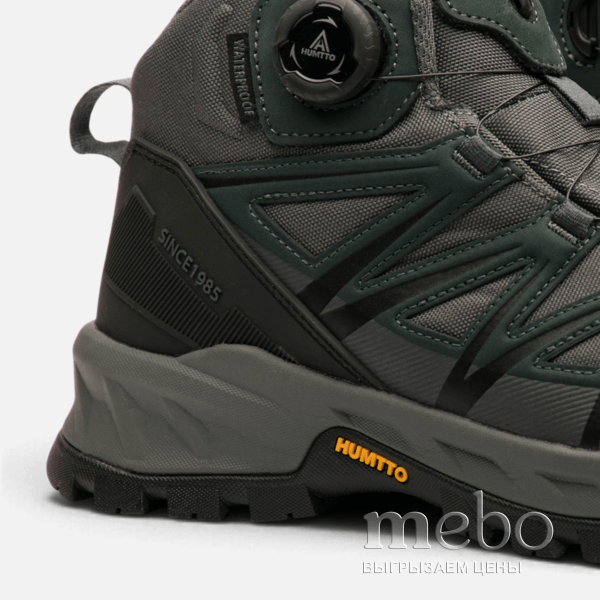 Черевики чоловічі Humtto 271836A2: мужские Черевики - 6 | mebo.com.ua