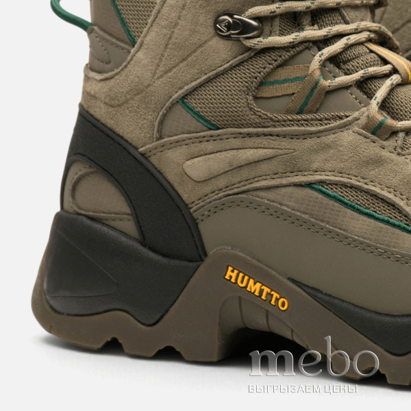 Черевики чоловічі Humtto 260963A4: мужские Черевики - 6 | mebo.com.ua