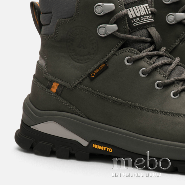 Черевики чоловічі Humtto 271415A2: мужские Черевики - 6 | mebo.com.ua