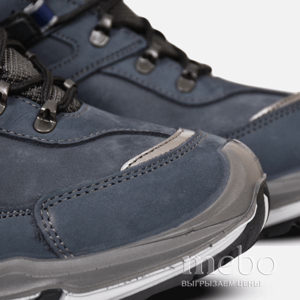 Нубукові черевики Grisport 11917-N72: мужские Черевики - 6 | mebo.com.ua