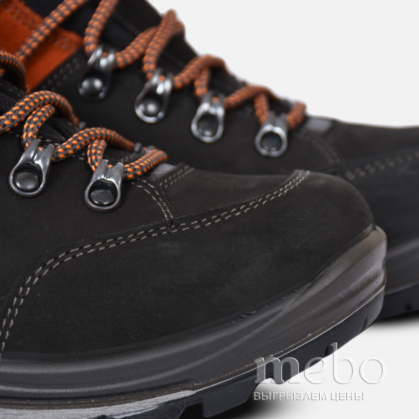 Нубуковые ботинки Grisport 12811-N69WT: мужские Ботинки - 6 | mebo.com.ua