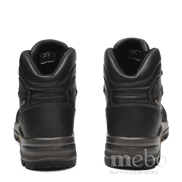 Шкіряні черевики Grisport 12801-D64: мужские Черевики - 4 | mebo.com.ua