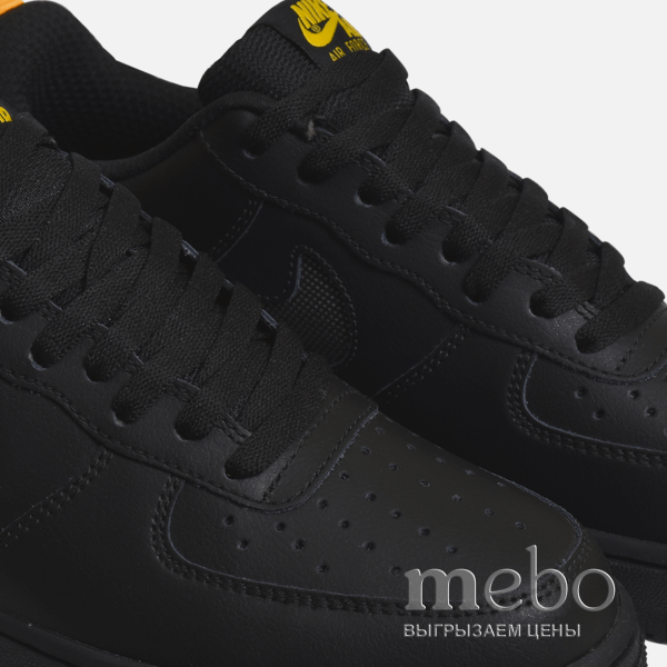 Кросівки Nike Air Force 1 Low (Cut-Out) DC1429-002: мужские Кросівки - 6 | mebo.com.ua